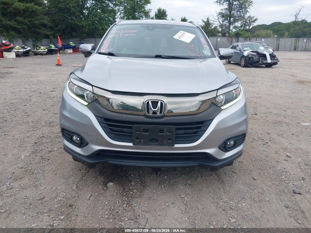 Aukcja sprzedaży 2022 Honda Hr-v Awd Ex, vin: 3CZRU6H56NM704555, numer aukcji: 45922159