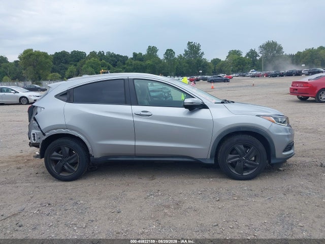 Aukcja sprzedaży 2022 Honda Hr-v Awd Ex, vin: 3CZRU6H56NM704555, numer aukcji: 45922159