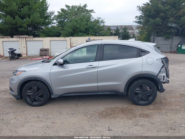 Aukcja sprzedaży 2022 Honda Hr-v Awd Ex, vin: 3CZRU6H56NM704555, numer aukcji: 45922159