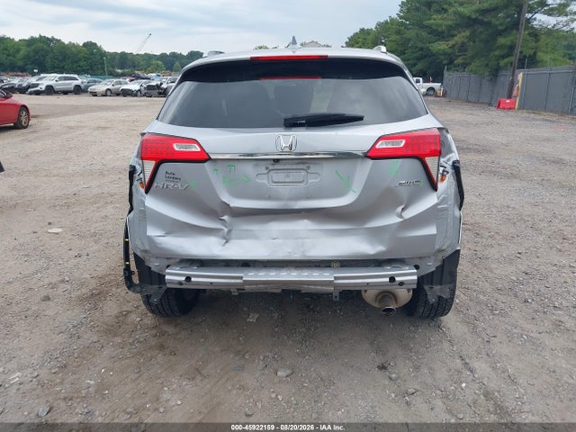 Aukcja sprzedaży 2022 Honda Hr-v Awd Ex, vin: 3CZRU6H56NM704555, numer aukcji: 45922159