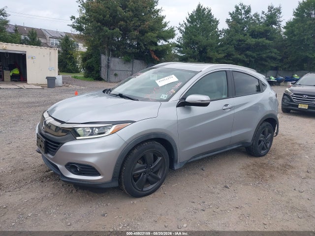 Aukcja sprzedaży 2022 Honda Hr-v Awd Ex, vin: 3CZRU6H56NM704555, numer aukcji: 45922159