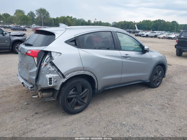 Aukcja sprzedaży 2022 Honda Hr-v Awd Ex, vin: 3CZRU6H56NM704555, numer aukcji: 45922159