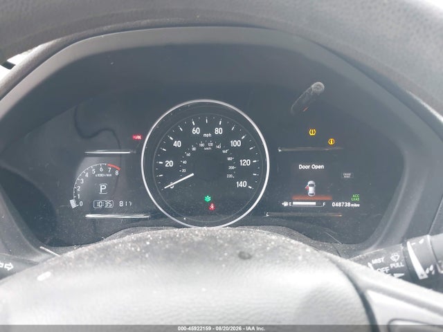 Aukcja sprzedaży 2022 Honda Hr-v Awd Ex, vin: 3CZRU6H56NM704555, numer aukcji: 45922159