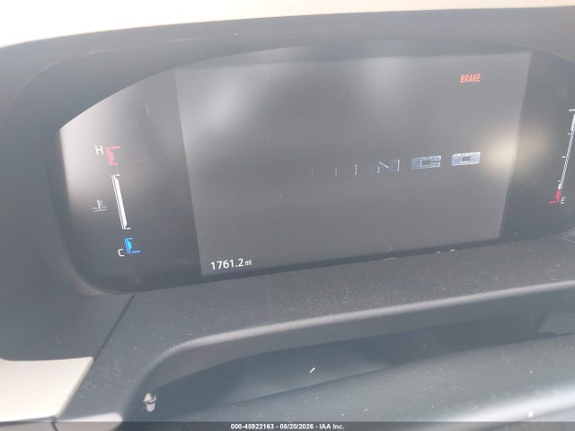 Aukcja sprzedaży 2026 Ford Bronco Sport Big Bend, vin: 3FMCR9BN6TRE47884, numer aukcji: 45922163