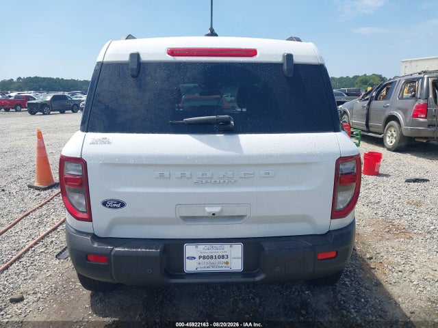 Aukcja sprzedaży 2026 Ford Bronco Sport Big Bend, vin: 3FMCR9BN6TRE47884, numer aukcji: 45922163