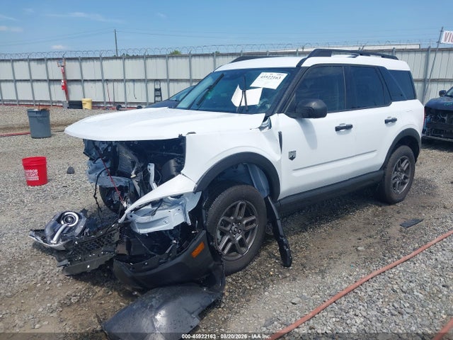 Aukcja sprzedaży 2026 Ford Bronco Sport Big Bend, vin: 3FMCR9BN6TRE47884, numer aukcji: 45922163