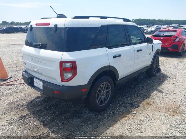 Aukcja sprzedaży 2026 Ford Bronco Sport Big Bend, vin: 3FMCR9BN6TRE47884, numer aukcji: 45922163