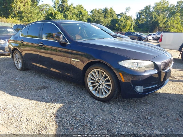 Aukcja sprzedaży 2012 Bmw 535i Xdrive, vin: WBAFU7C5XCDU63949, numer aukcji: 45922164