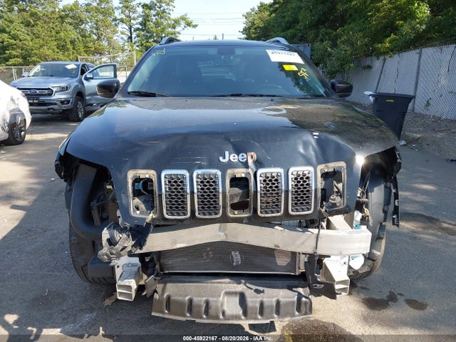 Продажа на аукционе авто 2019 Jeep Cherokee Limited 4x4, vin: 1C4PJMDX3KD369733, номер лота: 45922167
