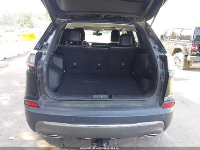 Продажа на аукционе авто 2019 Jeep Cherokee Limited 4x4, vin: 1C4PJMDX3KD369733, номер лота: 45922167