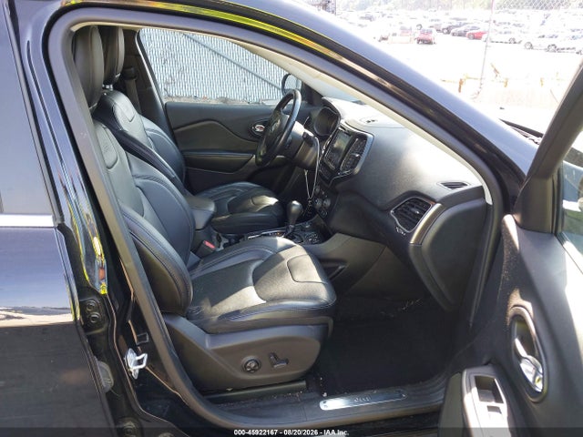 Продажа на аукционе авто 2019 Jeep Cherokee Limited 4x4, vin: 1C4PJMDX3KD369733, номер лота: 45922167