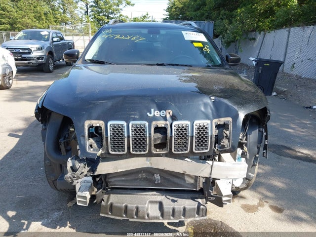 Продажа на аукционе авто 2019 Jeep Cherokee Limited 4x4, vin: 1C4PJMDX3KD369733, номер лота: 45922167