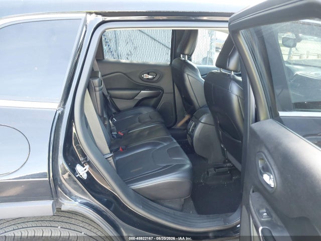 Продажа на аукционе авто 2019 Jeep Cherokee Limited 4x4, vin: 1C4PJMDX3KD369733, номер лота: 45922167