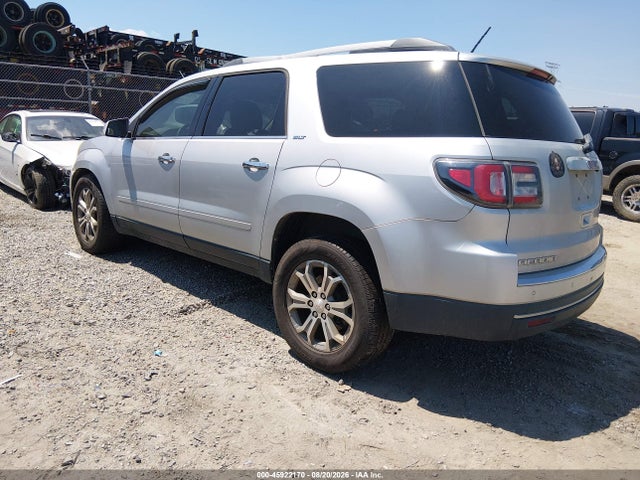 Продажа на аукционе авто 2015 Gmc Acadia Slt-1, vin: 1GKKRRKD9FJ233952, номер лота: 45922170