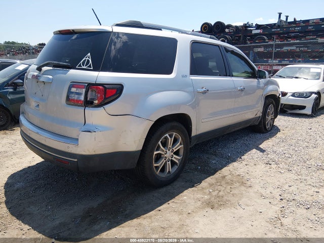 Продажа на аукционе авто 2015 Gmc Acadia Slt-1, vin: 1GKKRRKD9FJ233952, номер лота: 45922170