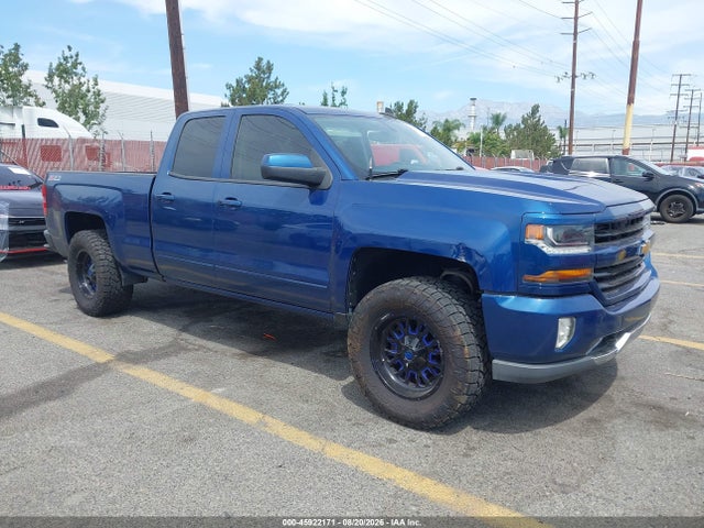 Chevrolet Silverado 1500 2lt 2017 1GCVKREC6HZ371940 main image