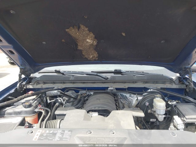 1GCVKREC6HZ371940 Chevrolet Silverado 1500 2lt