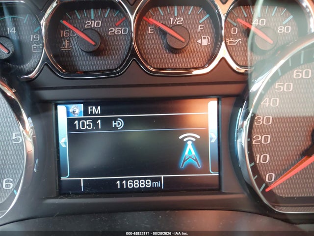 1GCVKREC6HZ371940 Chevrolet Silverado 1500 2lt