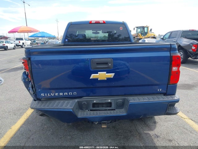 1GCVKREC6HZ371940 Chevrolet Silverado 1500 2lt