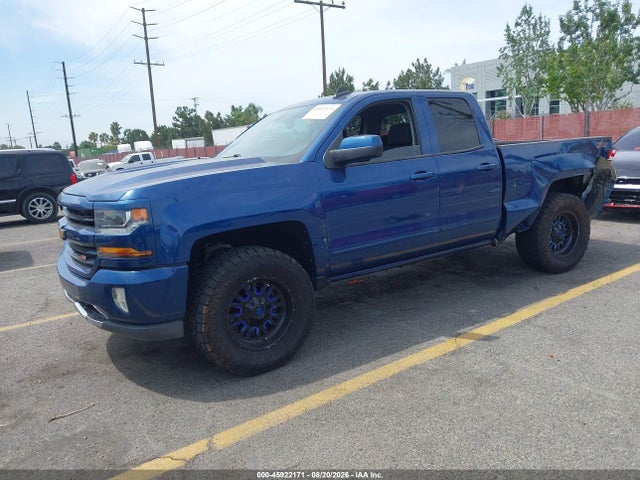 1GCVKREC6HZ371940 Chevrolet Silverado 1500 2lt