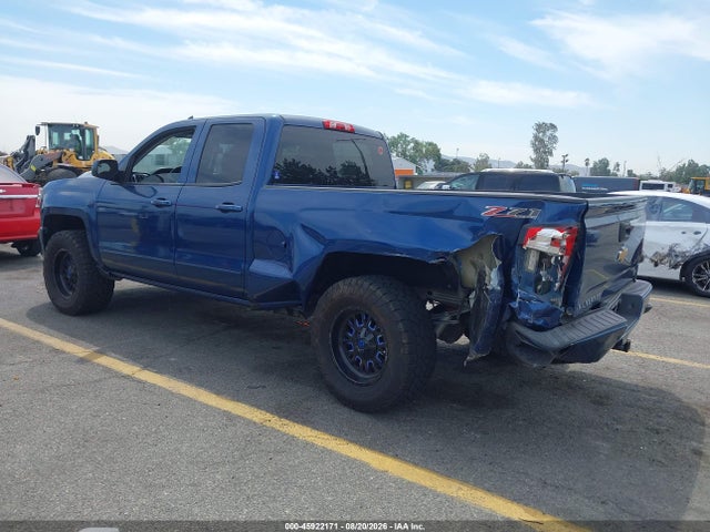 1GCVKREC6HZ371940 Chevrolet Silverado 1500 2lt