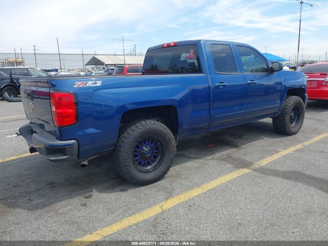 1GCVKREC6HZ371940 Chevrolet Silverado 1500 2lt