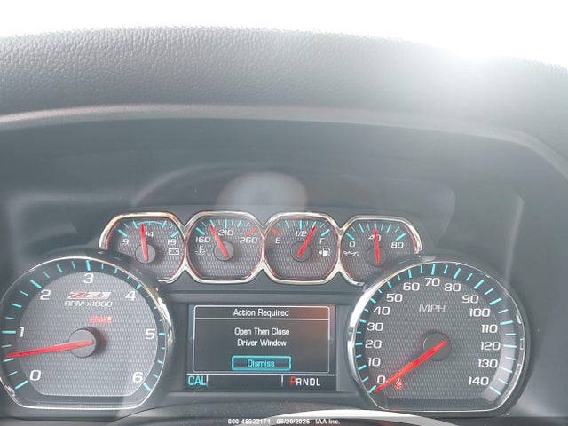 1GCVKREC6HZ371940 Chevrolet Silverado 1500 2lt