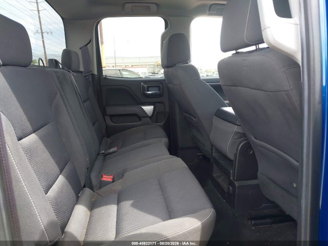 1GCVKREC6HZ371940 Chevrolet Silverado 1500 2lt