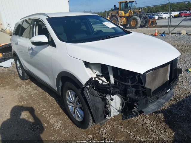 5XYPG4A31GG020692 KIA Sorento 2.4l Lx