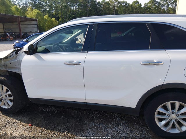 45922174 :رقم المزاد ، 5XYPG4A31GG020692 vin ، 2016 Kia Sorento 2.4l Lx مزاد بيع