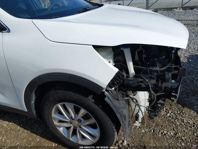 45922174 :رقم المزاد ، 5XYPG4A31GG020692 vin ، 2016 Kia Sorento 2.4l Lx مزاد بيع