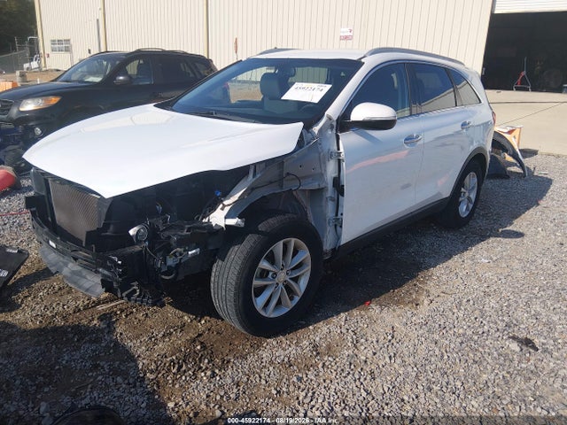 5XYPG4A31GG020692 KIA Sorento 2.4l Lx