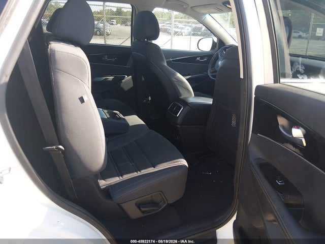 45922174 :رقم المزاد ، 5XYPG4A31GG020692 vin ، 2016 Kia Sorento 2.4l Lx مزاد بيع