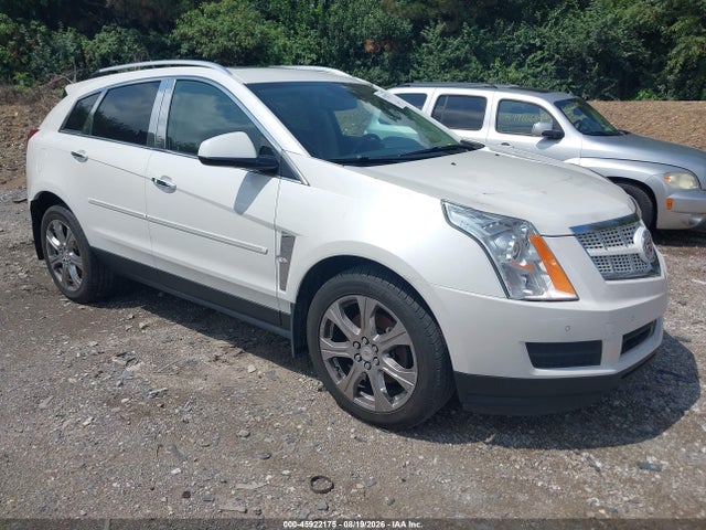 Aukcja sprzedaży 2011 Cadillac Srx Luxury Collection, vin: 3GYFNDEY4BS604402, numer aukcji: 45922175