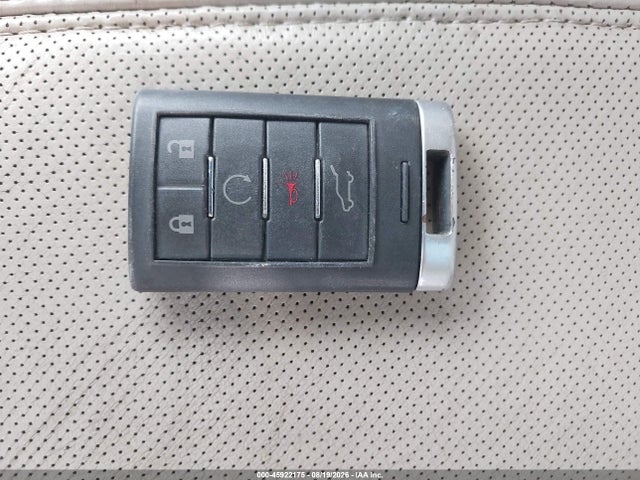 Aukcja sprzedaży 2011 Cadillac Srx Luxury Collection, vin: 3GYFNDEY4BS604402, numer aukcji: 45922175