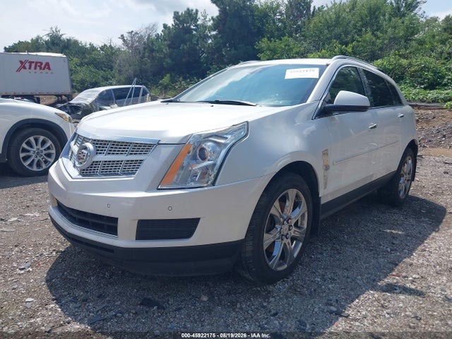 Aukcja sprzedaży 2011 Cadillac Srx Luxury Collection, vin: 3GYFNDEY4BS604402, numer aukcji: 45922175
