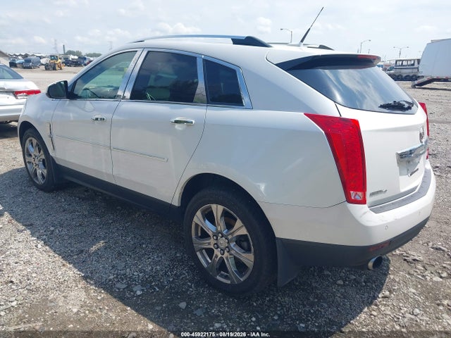 Aukcja sprzedaży 2011 Cadillac Srx Luxury Collection, vin: 3GYFNDEY4BS604402, numer aukcji: 45922175