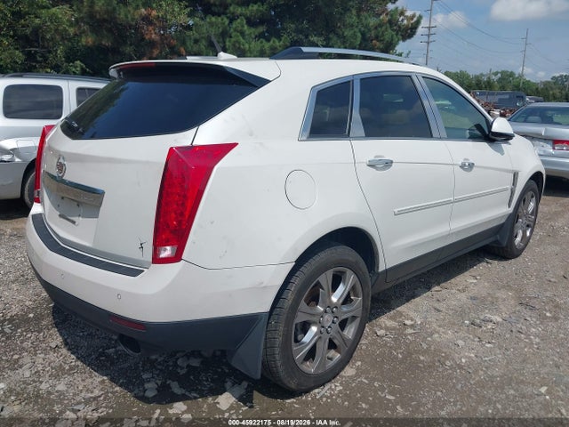 Aukcja sprzedaży 2011 Cadillac Srx Luxury Collection, vin: 3GYFNDEY4BS604402, numer aukcji: 45922175