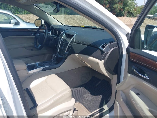 Aukcja sprzedaży 2011 Cadillac Srx Luxury Collection, vin: 3GYFNDEY4BS604402, numer aukcji: 45922175