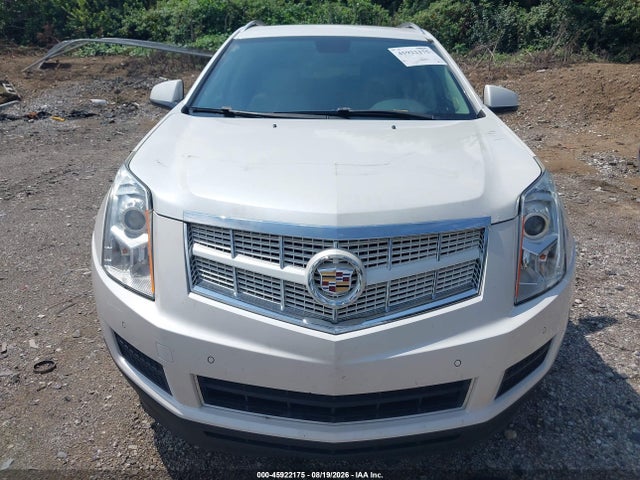 Aukcja sprzedaży 2011 Cadillac Srx Luxury Collection, vin: 3GYFNDEY4BS604402, numer aukcji: 45922175