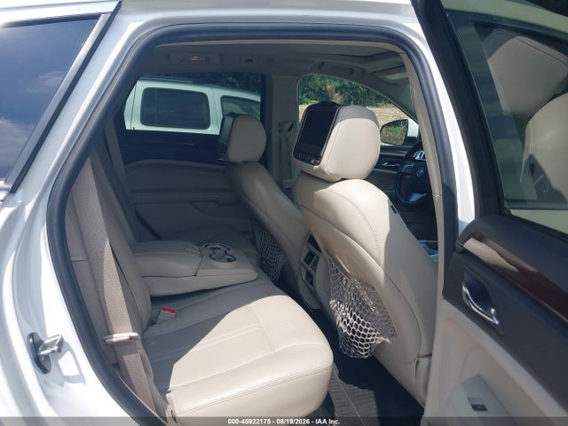 Aukcja sprzedaży 2011 Cadillac Srx Luxury Collection, vin: 3GYFNDEY4BS604402, numer aukcji: 45922175