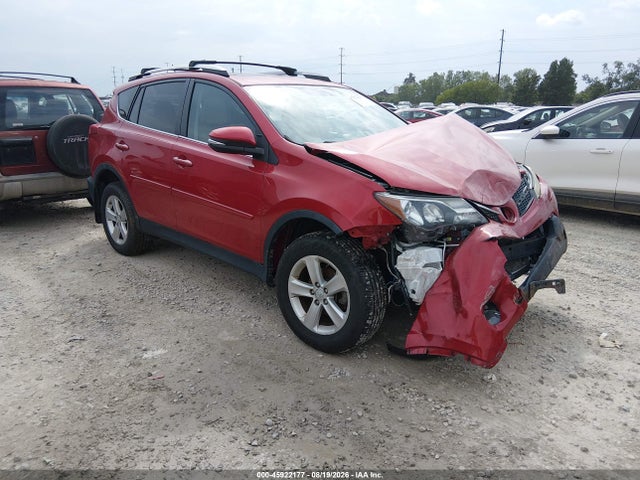 2013 Toyota Rav4 Xle მანქანა იყიდება აუქციონზე, vin: 2T3RFREV2DW083334, აუქციონის ნომერი: 45922177