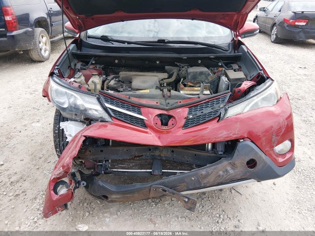Продажа на аукционе авто 2013 Toyota Rav4 Xle, vin: 2T3RFREV2DW083334, номер лота: 45922177