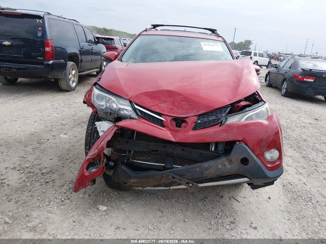 Продажа на аукционе авто 2013 Toyota Rav4 Xle, vin: 2T3RFREV2DW083334, номер лота: 45922177