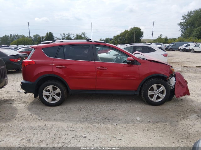 Продажа на аукционе авто 2013 Toyota Rav4 Xle, vin: 2T3RFREV2DW083334, номер лота: 45922177