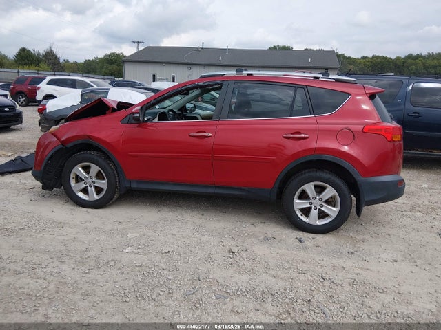 Продажа на аукционе авто 2013 Toyota Rav4 Xle, vin: 2T3RFREV2DW083334, номер лота: 45922177