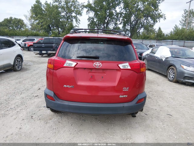 Продажа на аукционе авто 2013 Toyota Rav4 Xle, vin: 2T3RFREV2DW083334, номер лота: 45922177