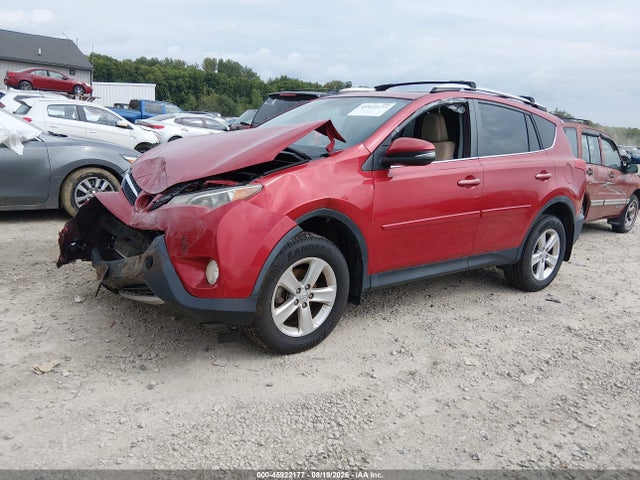 Продажа на аукционе авто 2013 Toyota Rav4 Xle, vin: 2T3RFREV2DW083334, номер лота: 45922177