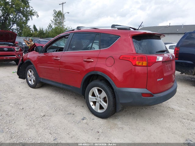 Продажа на аукционе авто 2013 Toyota Rav4 Xle, vin: 2T3RFREV2DW083334, номер лота: 45922177