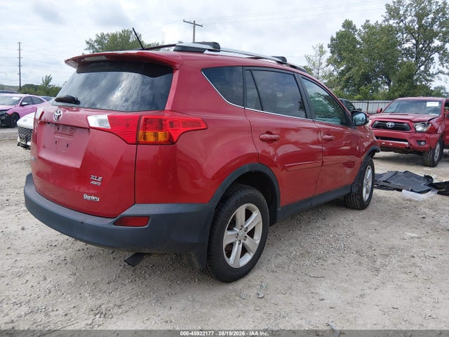 Продажа на аукционе авто 2013 Toyota Rav4 Xle, vin: 2T3RFREV2DW083334, номер лота: 45922177